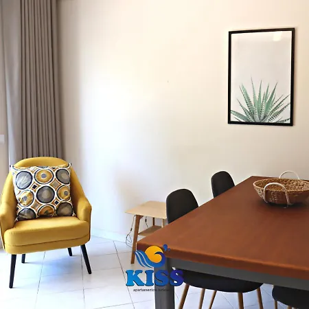 Kiss - Apartamentos Albufeira Buitenkant foto