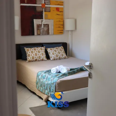 Kiss - Apartamentos Albufeira Buitenkant foto