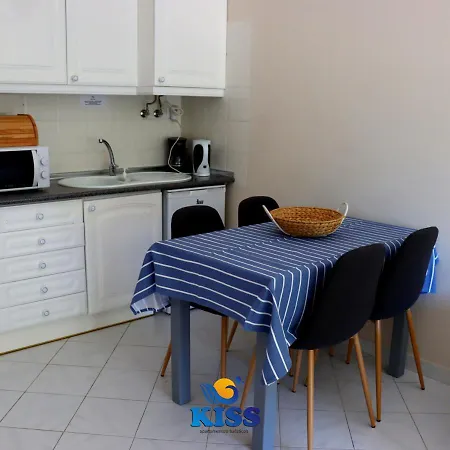 Kiss - Apartamentos Albufeira Buitenkant foto