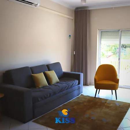Kiss - Apartamentos Albufeira Buitenkant foto