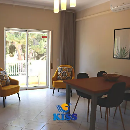 Kiss - Apartamentos Albufeira Buitenkant foto