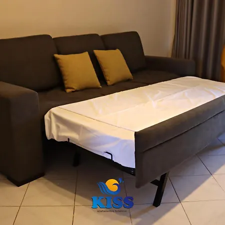 Kiss - Apartamentos Albufeira Buitenkant foto