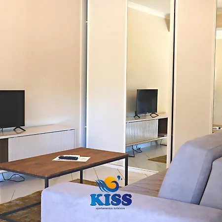Kiss - Apartamentos Albufeira Buitenkant foto