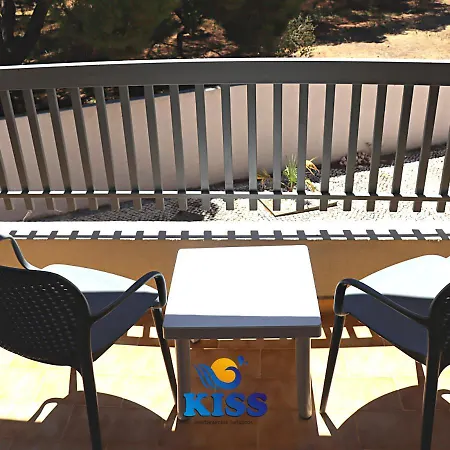 Kiss - Apartamentos Albufeira Buitenkant foto