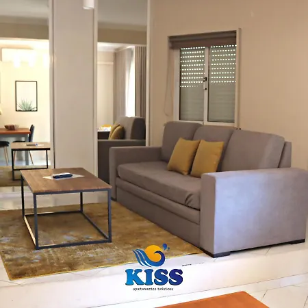 Kiss - Apartamentos Albufeira Buitenkant foto