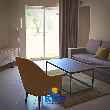 Kiss - Apartamentos Albufeira Buitenkant foto