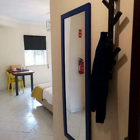 Kiss - Apartamentos Albufeira Buitenkant foto