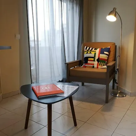 Kiss - Apartamentos Albufeira Buitenkant foto