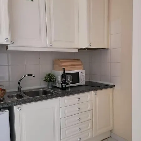 Kiss - Apartamentos Albufeira Buitenkant foto